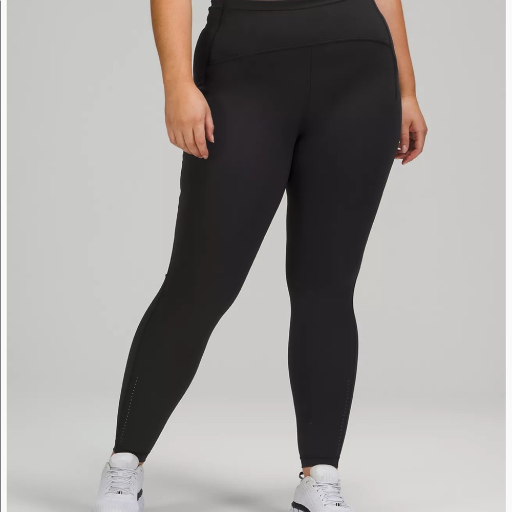 Lululemon Leggings Black